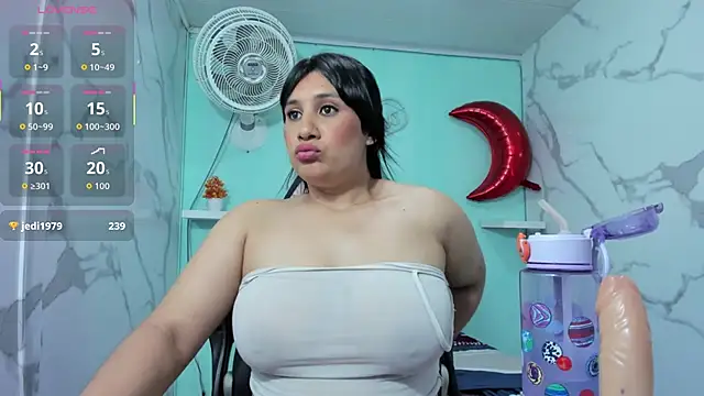 karime_sexygirl webcam