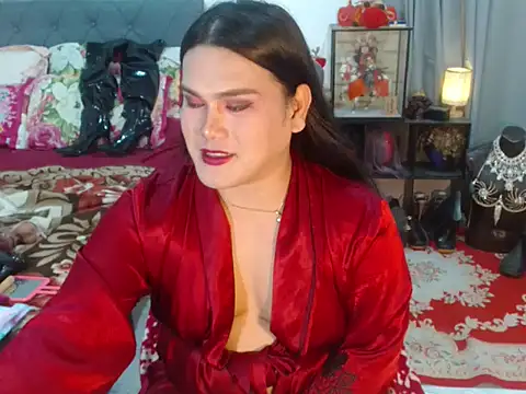 LustfullVelindaks webcam