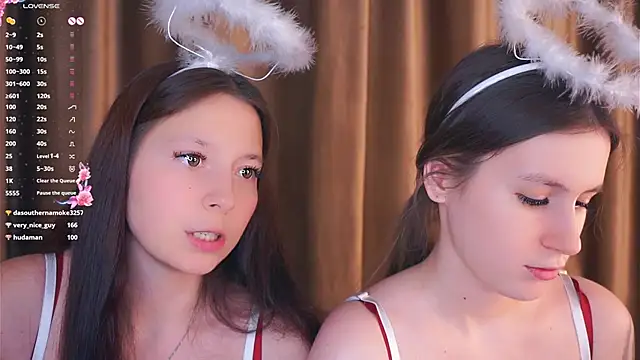 GabrielleLynchard webcam