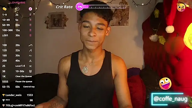 CoffeNaughty_nom webcam