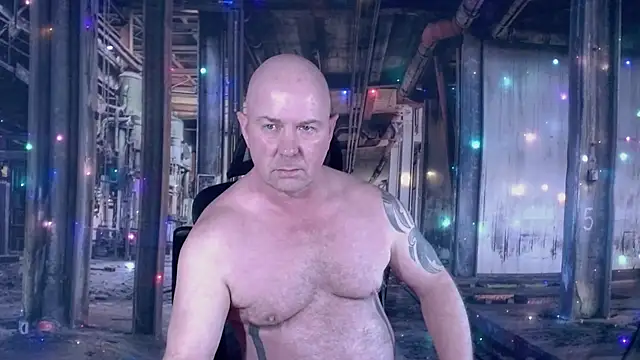 ManlyPrisonGuy webcam