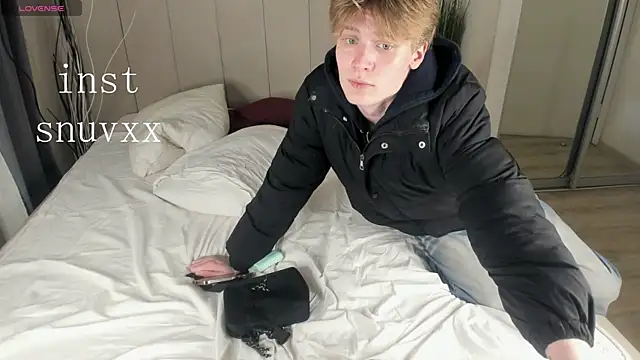 louieevans (M twink) - cum