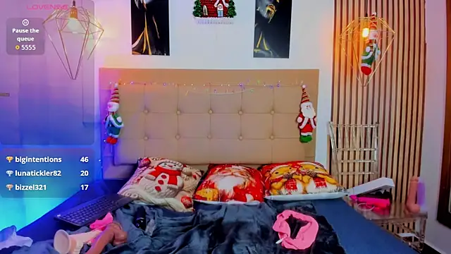 _samanthaa_foxx webcam