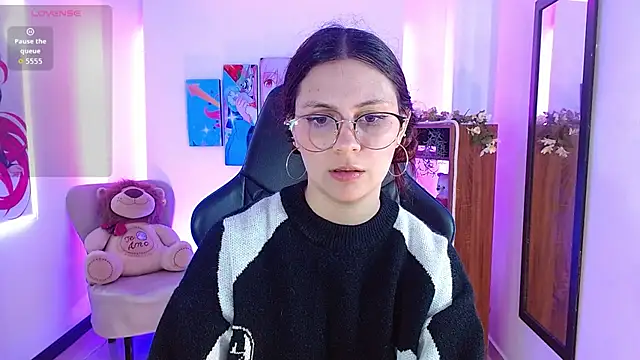 AlanaGarcia19 webcam