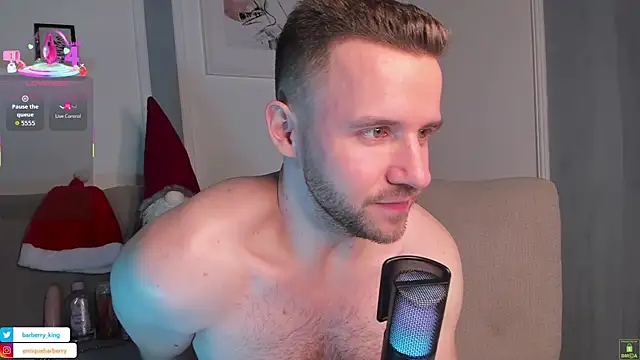 EnriqueBarberry webcam