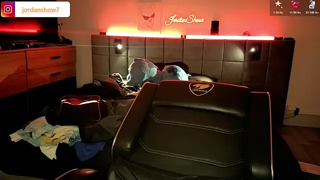 JordanShow webcam