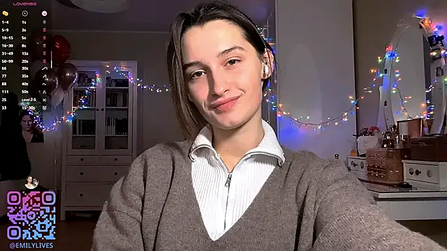 DarlineBrustera webcam