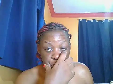 Prettyblackgal webcam