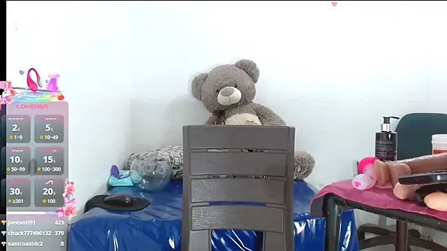 camilavagina24 webcam