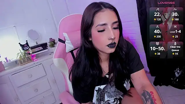 Nyx_Blackmoon webcam