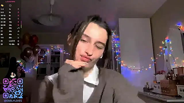 DarlineBrustera webcam