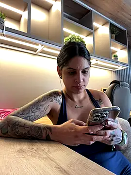 charlotte_stevenss_ webcam