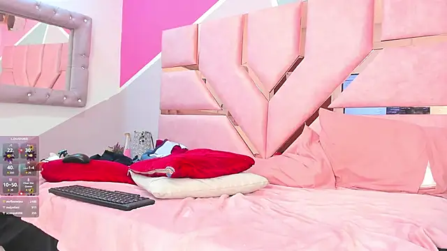 Cattaleyyaxxx webcam