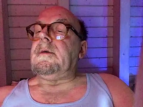 wankcellar (M grandpa) - cum on Underware