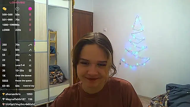 AlissaGerardo webcam