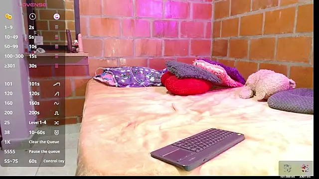 beatziedreams webcam