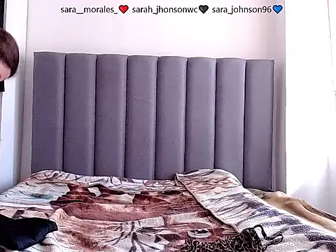 saara_johnson496 webcam