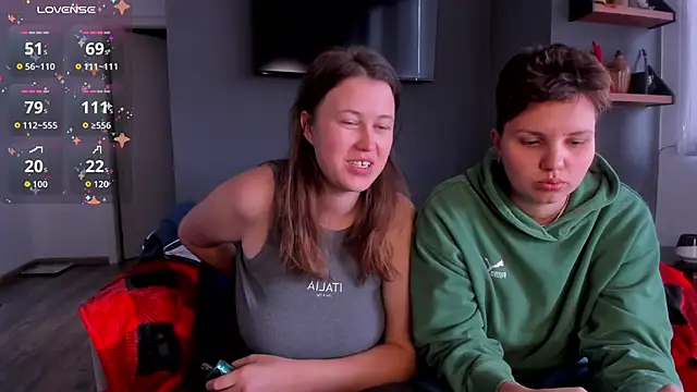 Tenderly_Couple webcam