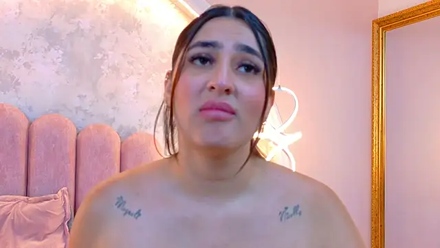 JasmineRhodes webcam