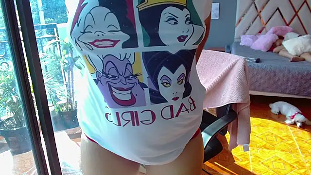 lana_rousse01 webcam