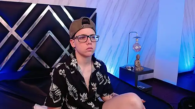 SpencerMontgomery webcam