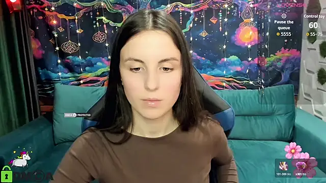 VeronicaSweeet webcam