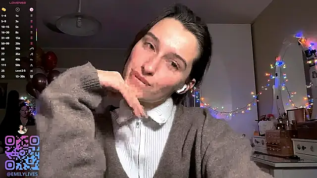 DarlineBrustera webcam