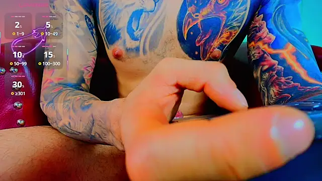 amodeus_bael_ webcam