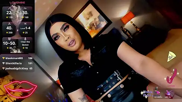 FridaHumphrey webcam