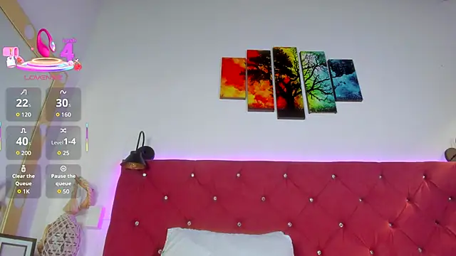 Abril_Gomez06 webcam