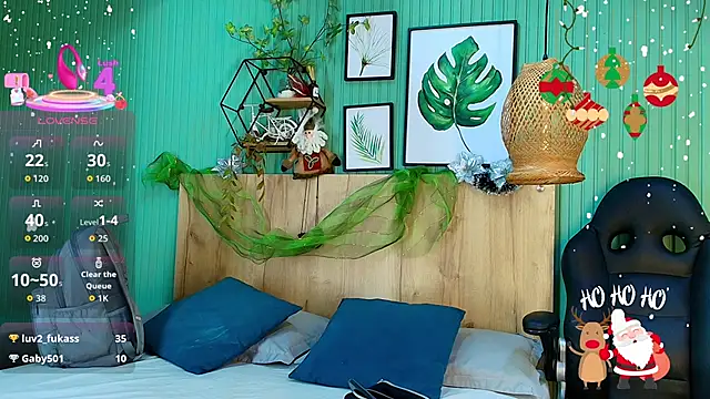 yessila_parker webcam