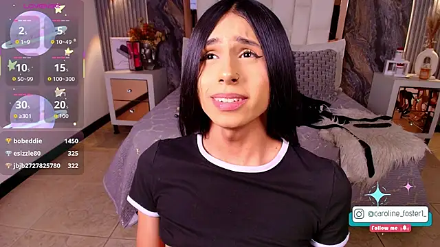 Caroline_foster1 webcam