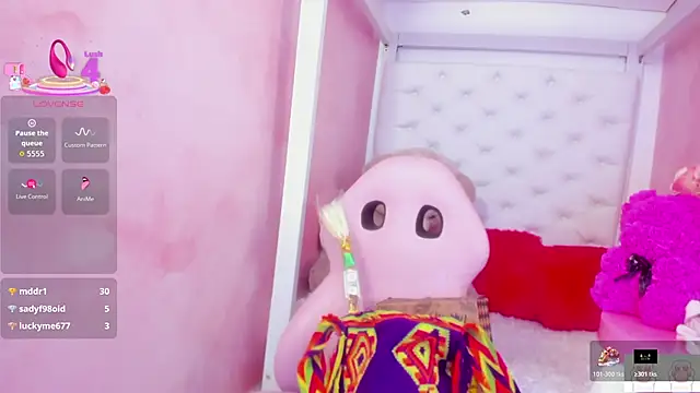 amarantha__milk2 webcam