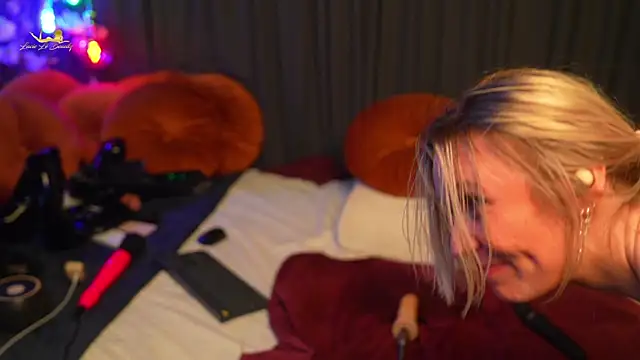 lacie_le_beauty webcam