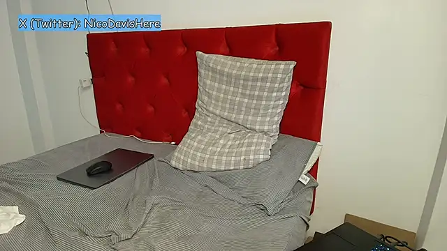 NicoDavisOfficial webcam