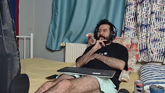 hairybearcb webcam