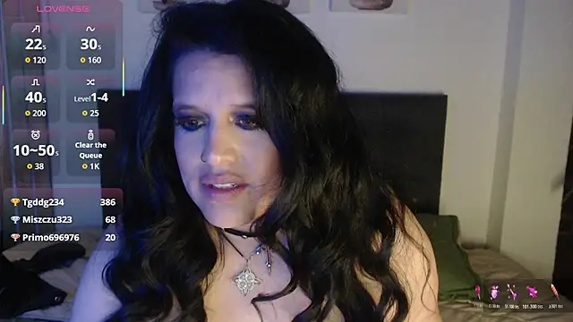 Andrea_secret_ webcam