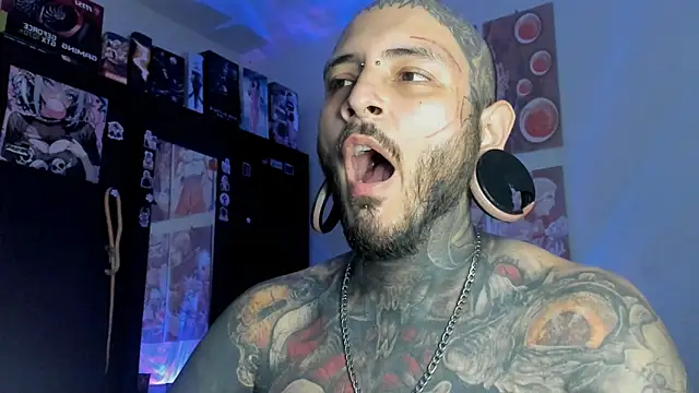 DEATHINK666XX webcam