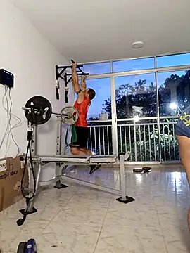 LEIRIS_Y_FRED_01 webcam