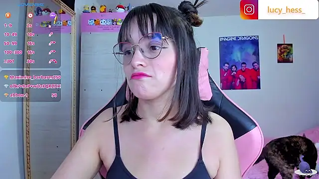 Lucyy-hess webcam