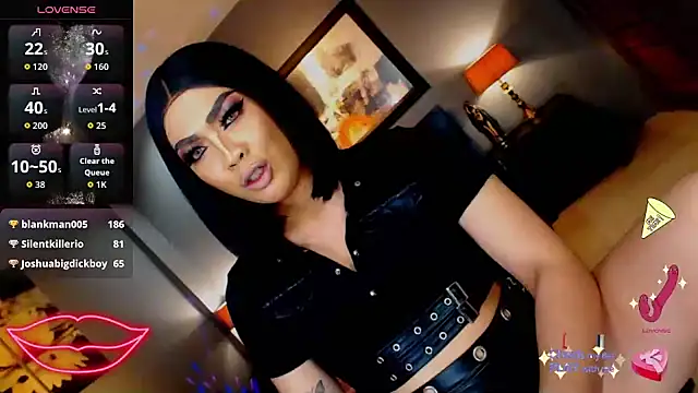 FridaHumphrey webcam