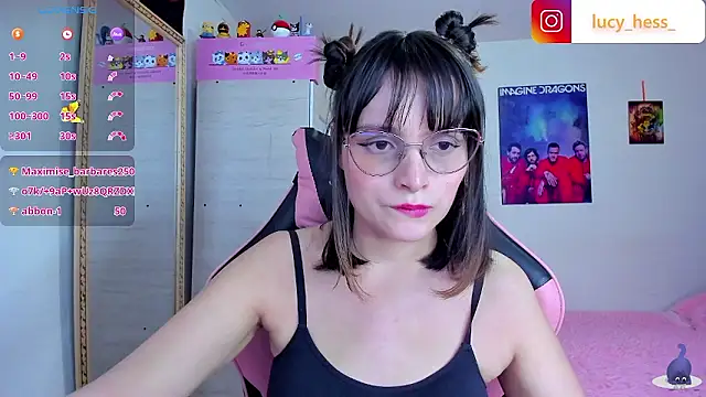 lucyy-hess - Lucyy-hess's free webcam - UK Sex Cams