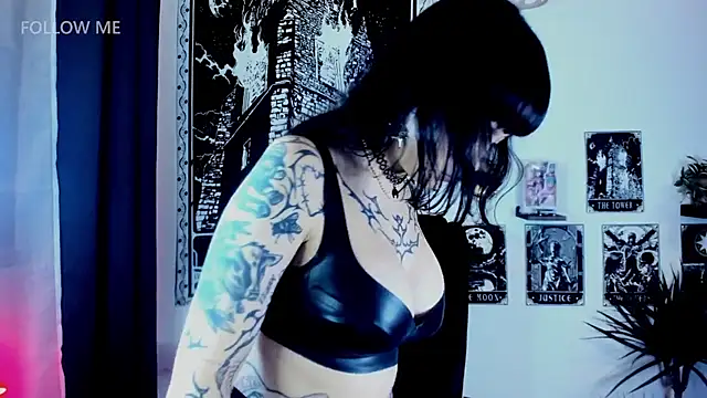 Demongirl6666 webcam
