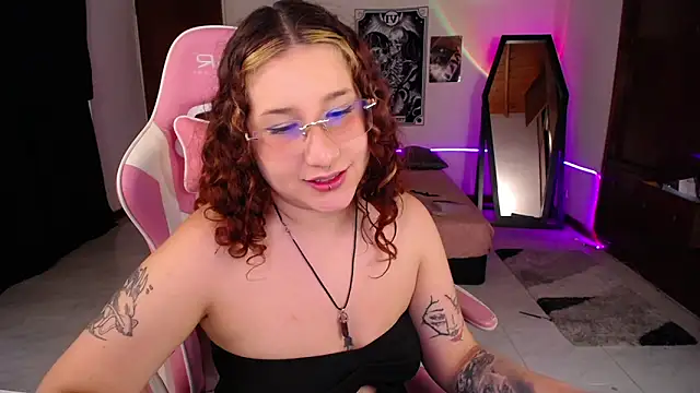 PrincessManuelita webcam