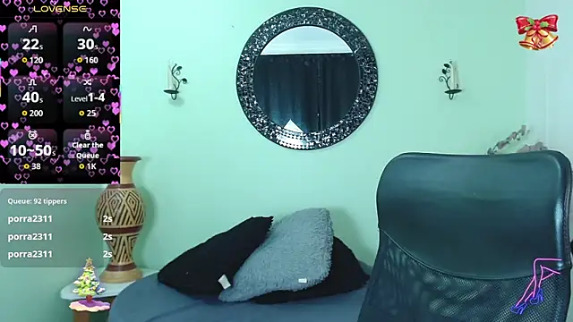 Sofia_Franco_ webcam