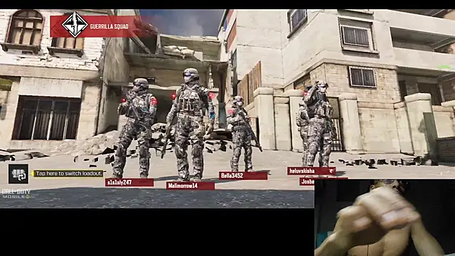 crazylatinguyy webcam