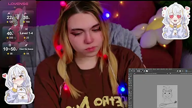 evie_vall - Evie_Vall's free webcam