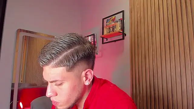 SebastianMaximoff webcam