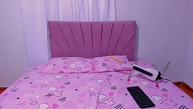 CinthiaCollins webcam