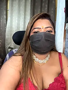 Webcam Model (GEET-LOVE)  is live.Free join now!